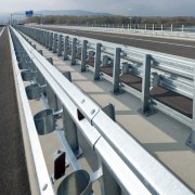 EN1317 Armco Barriers Guard Rails