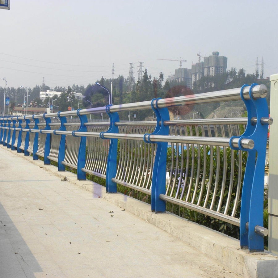 Bridge Facilities-03 Guard Rail