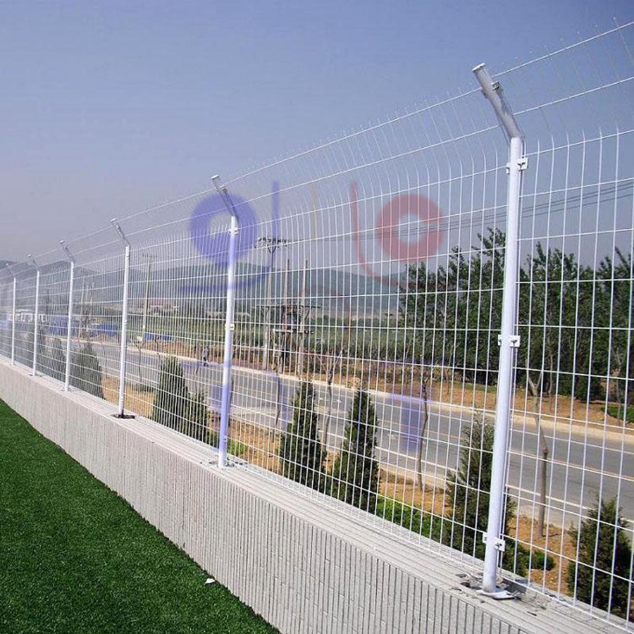 Wire Mesh Fence-02 Fence