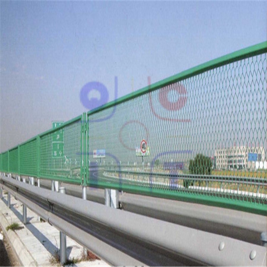 Wire Mesh Fence-01 Fence