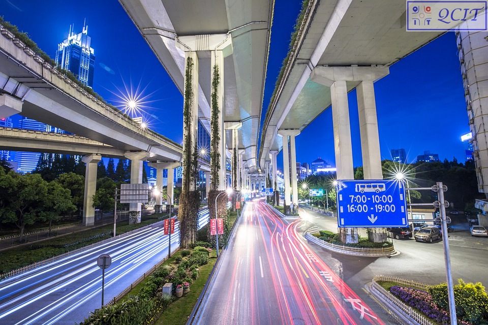 Street Lamp Pole and Roadway Signs Project