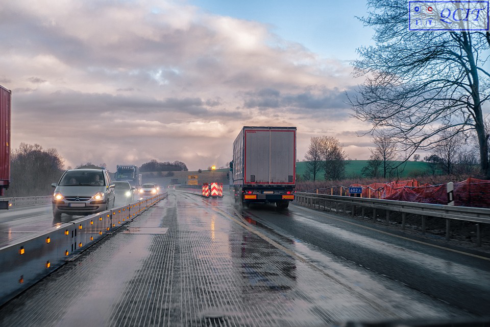 Highway Guardrails and Bridge Railling & Fencing Project