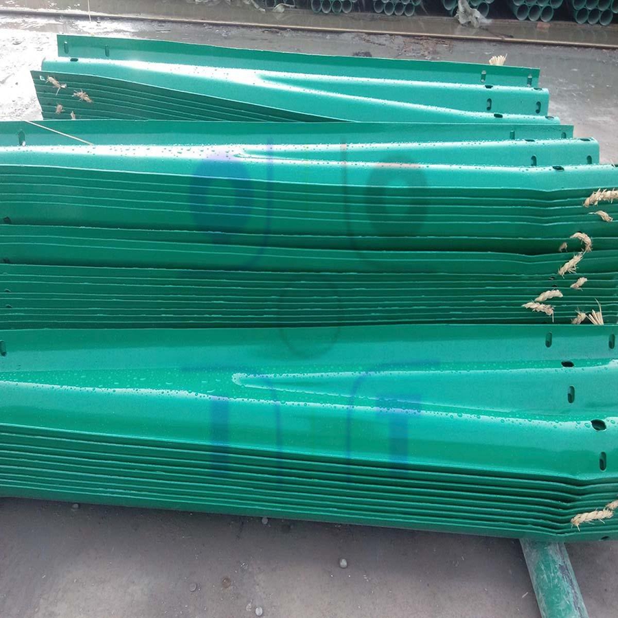 QCIT-W-BEAM THRIE TRANSITION Barriers