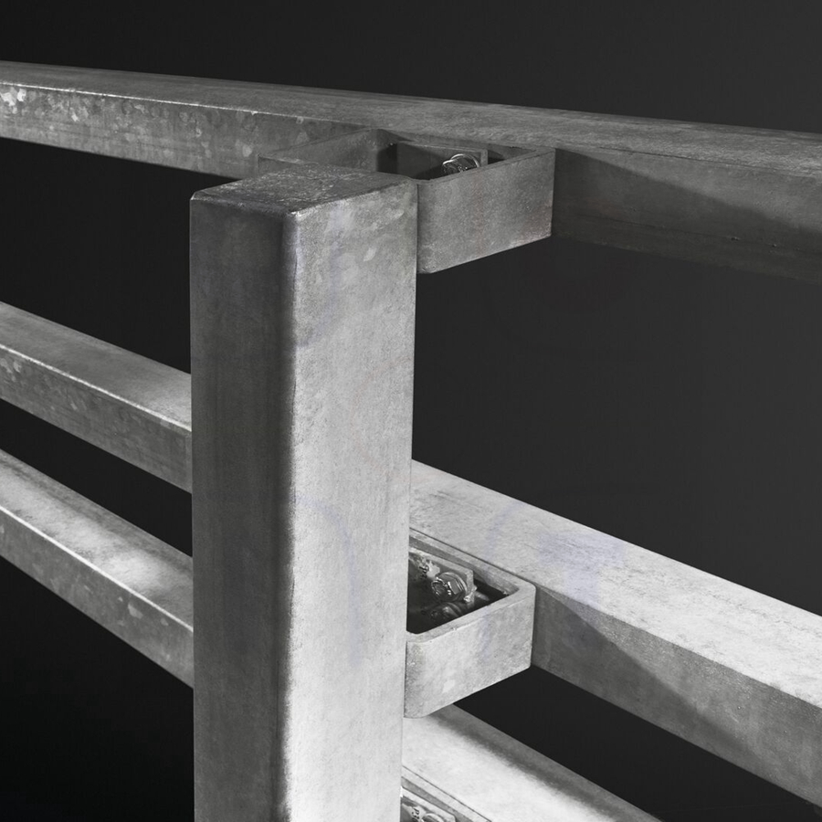 QCIT-EN-1317-H3 W5 3wave Guard Rails