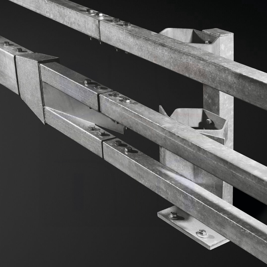 QCIT-EN-1317-H3 W6 3wave Guard Rails