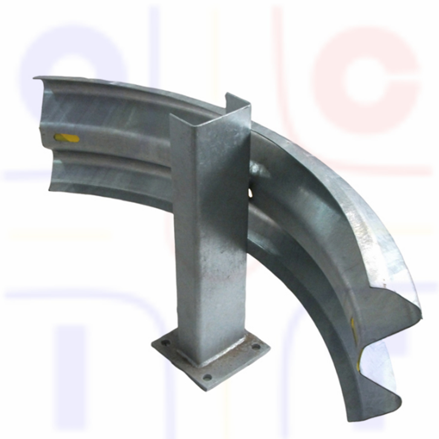 QCIT M180 Safety Barriers EN1317-05