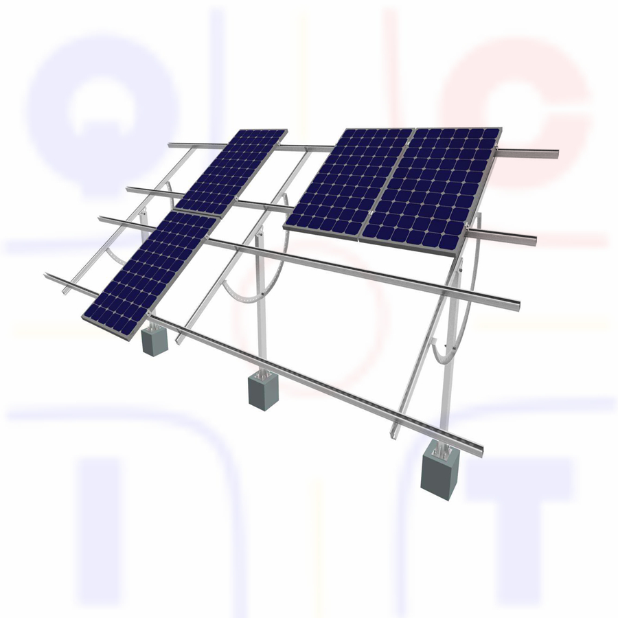 QCIT Green Energy Solar Bracket-01