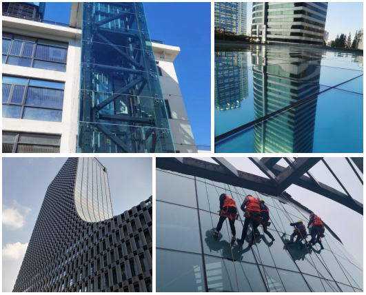 QCIT Radiative Cooling Coating Layer