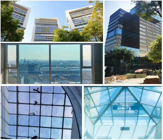 QCIT Radiative Cooling Coating Materials